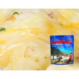 Aliment Instant Travellunch piure de cartofi cu sunca si praz 50157 E