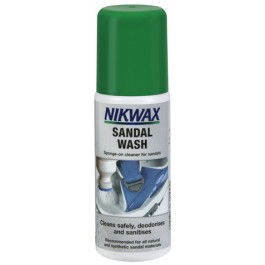 Nikwax Sandal Wash, solutie de curatat sandale
