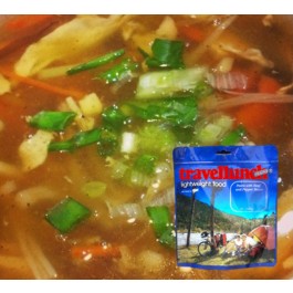Aliment instant Travellunch supa indoneziana de pui cu paste 50269