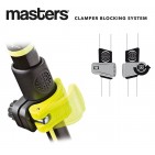 Blocator bete trekking Masters Clamper 18 mm