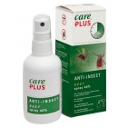 Spray antiinsecte Care Plus Deet 40 % – 60 ml.