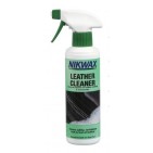 Solutie Nikwax Leather Cleaner, solutie de curatat articole din piele