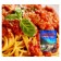 Aliment instant Travellunch Spaghetti  Bolognese 50138